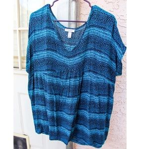 Blue Blouse